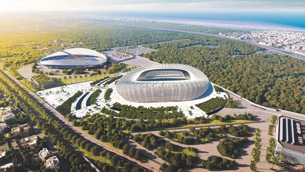 Morocco 2030 vision