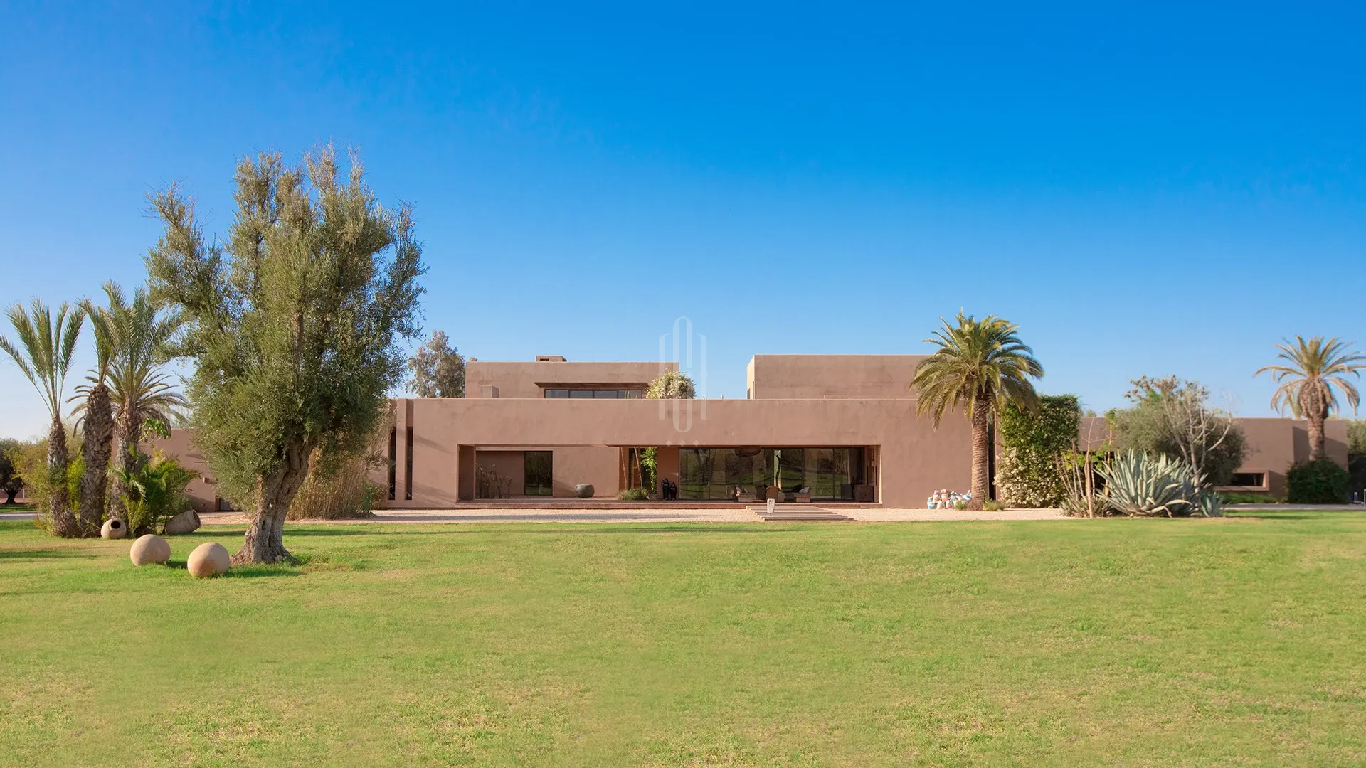 Villa Afrika 1